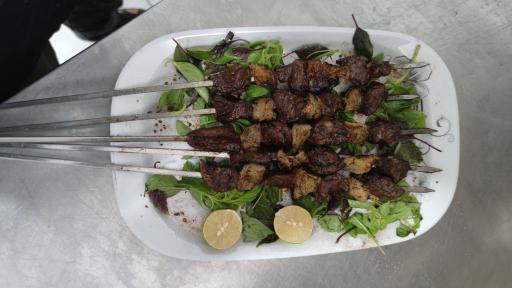 عکس مستر کباب