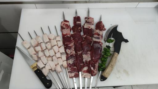 عکس مستر کباب