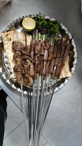 عکس مستر کباب