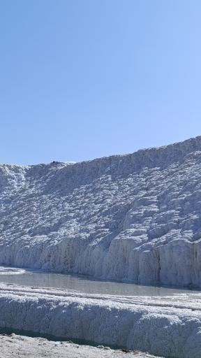 عکس دهکده نمکی پتاس خور