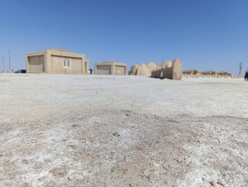 عکس دهکده نمکی پتاس خور