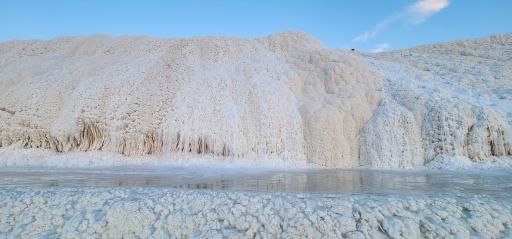 عکس دهکده نمکی پتاس خور