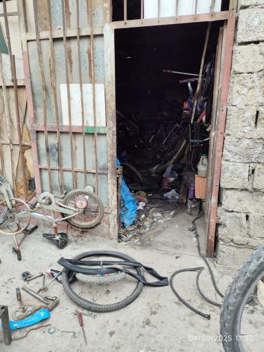 عکس دوچرخه سازی غلام