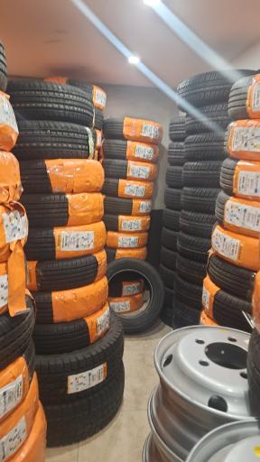 عکس فروشگاه رینگ و لاستیک پرشین تایر