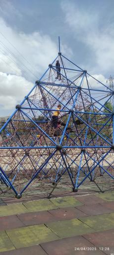 عکس محل بازی کودکان (پارک طناب)