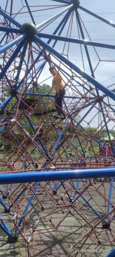 عکس محل بازی کودکان (پارک طناب)