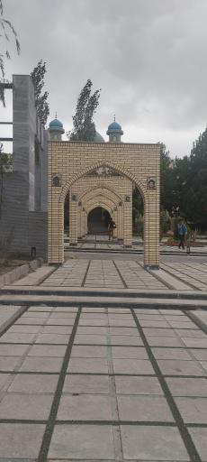 عکس مزار شهدای گمنام