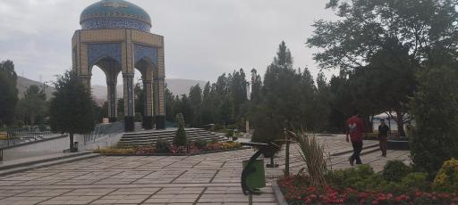 عکس مزار شهدای گمنام