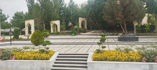 عکس مزار شهدای گمنام