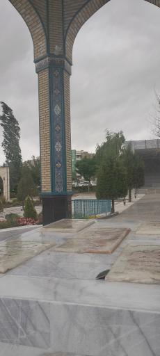 عکس مزار شهدای گمنام