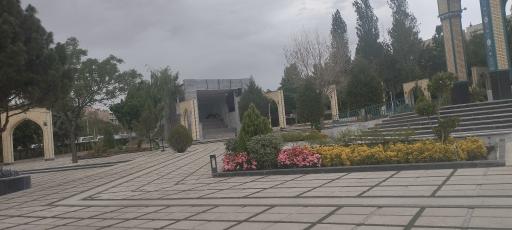 عکس مزار شهدای گمنام