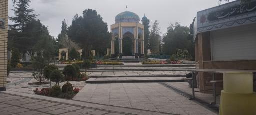 عکس مزار شهدای گمنام