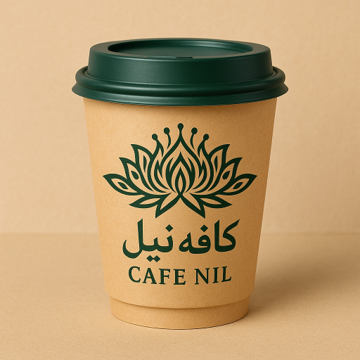 عکس کافه نیل