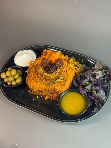 عکس رستوران بین المللی پامپاس