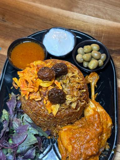 عکس رستوران بین المللی پامپاس