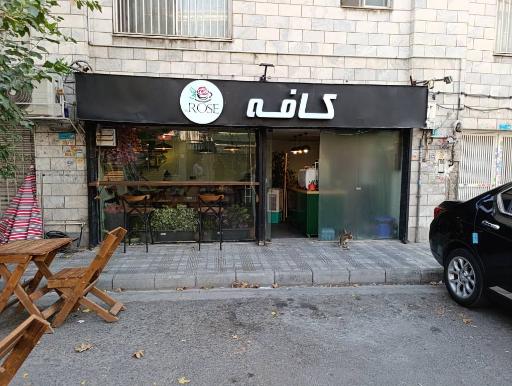 عکس رز کافه