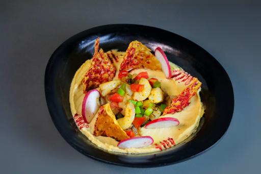 عکس رستوران بین المللی پامپاس