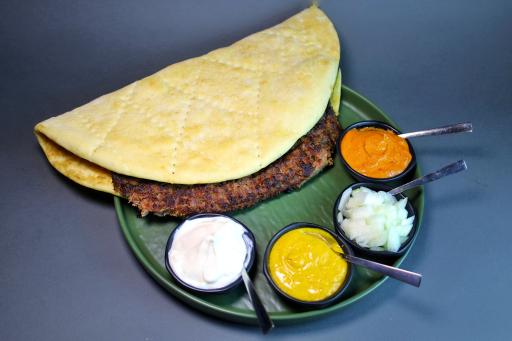 عکس رستوران بین المللی پامپاس