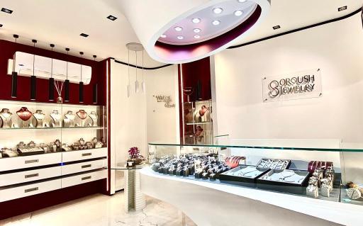 عکس جواهرات سروش