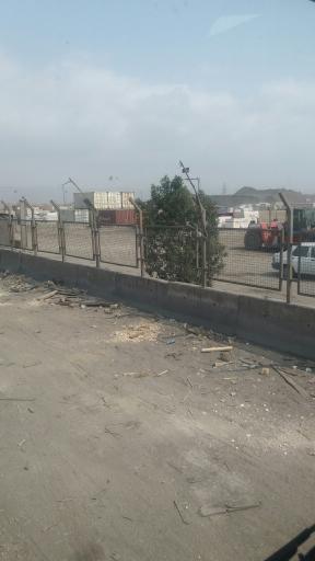 عکس ترمینال اختصاصی نگین خدمات خرمشهر