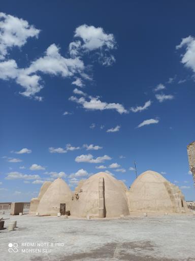 عکس دهکده نمکی پتاس خور