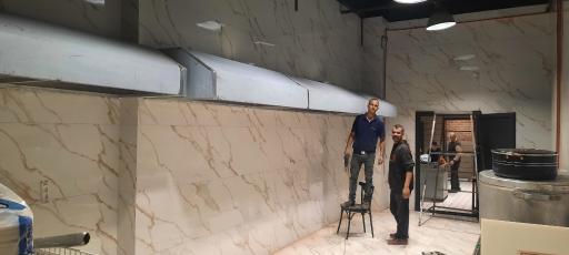 مبین فن هواکش صنعتی 