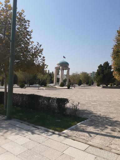 عکس مزار شهدای گمنام