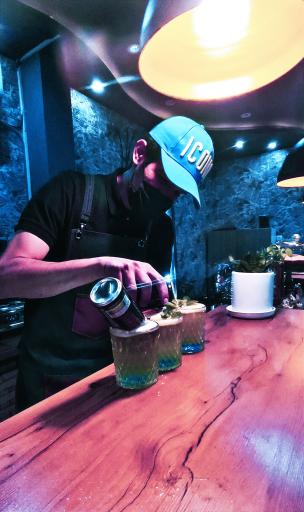 عکس کافه فللا