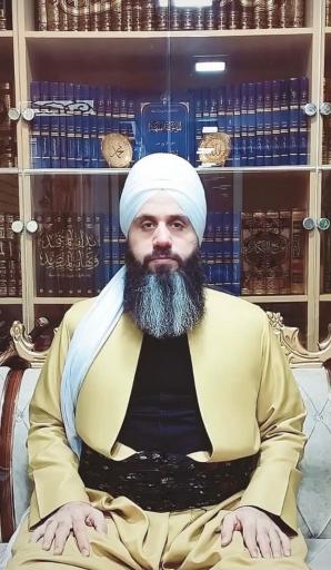 عکس خانقاه شیخ امید و شیخ ازاد