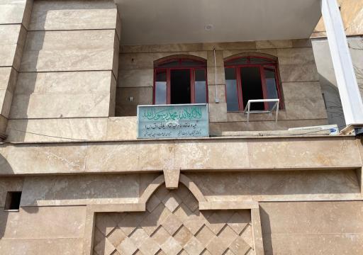 عکس خانقاه شیخ امید و شیخ ازاد