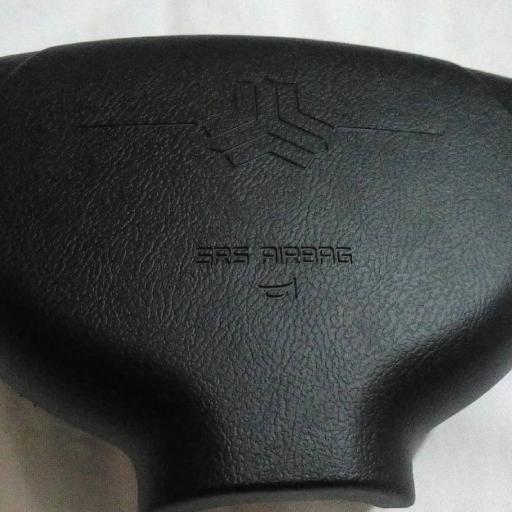 عکس مشهد ایربگ مرکزی