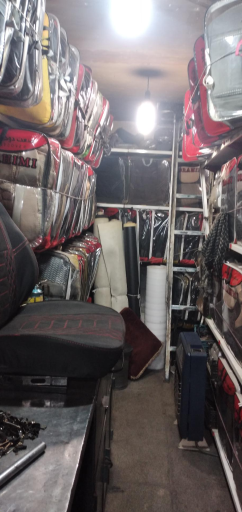 عکس تودوزی رضا شفیع‌ خانی