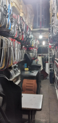 عکس تودوزی رضا شفیع‌ خانی