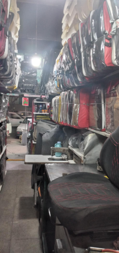 عکس تودوزی رضا شفیع‌ خانی