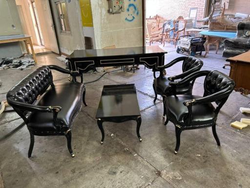 عکس مبلمان اداری پاسارگاد 