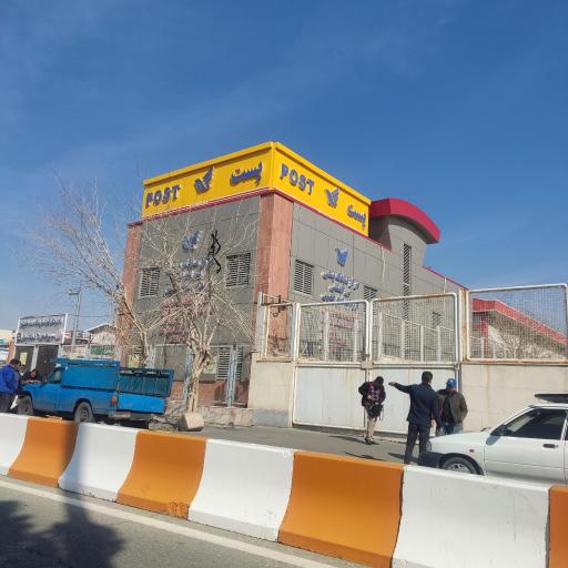 عکس پست پیشتاز فرودگاه امام خمینی