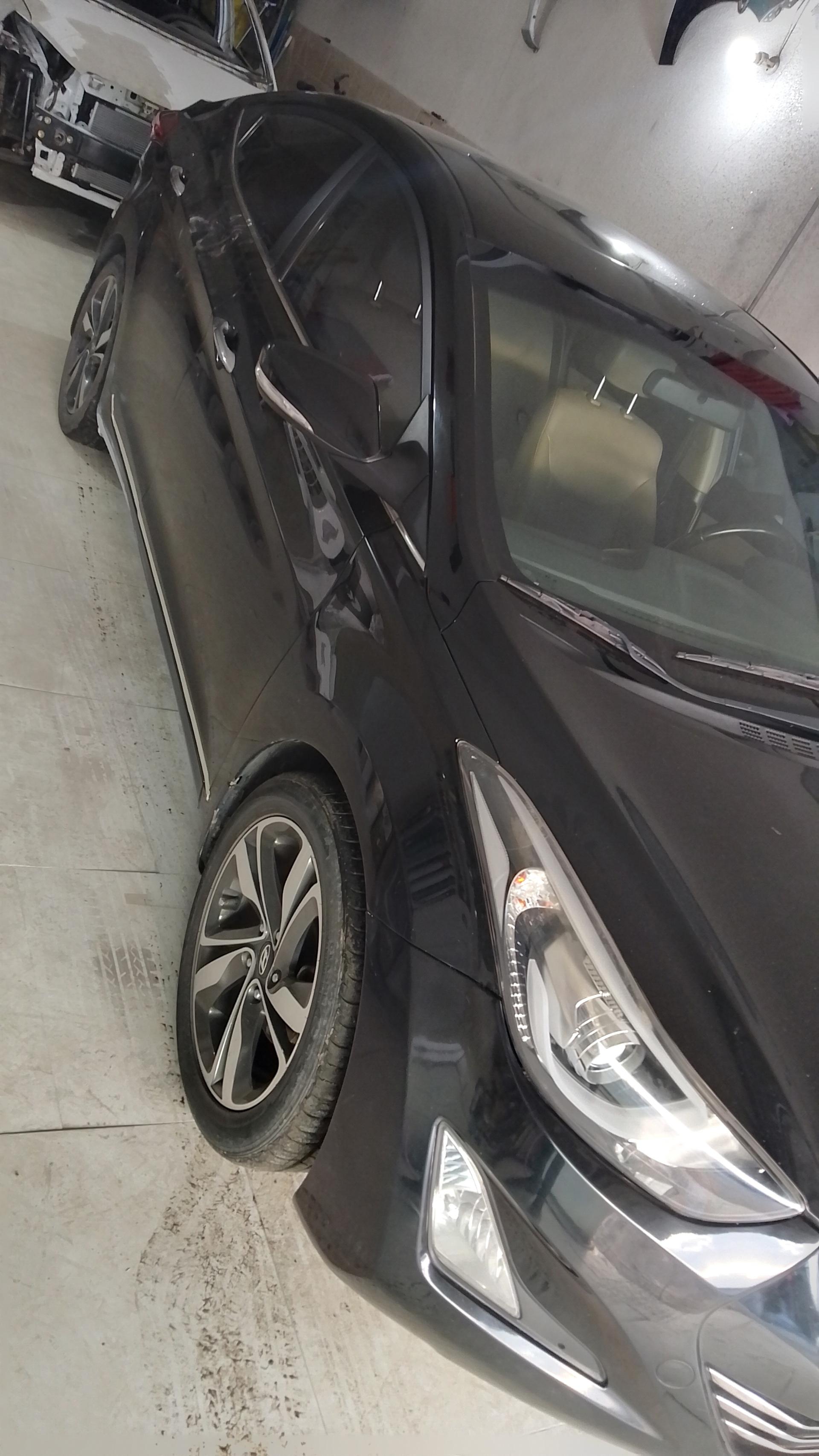 عکس نقاشی خودرو تکنیک برتر