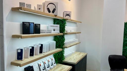 عکس فروشگاه گجت