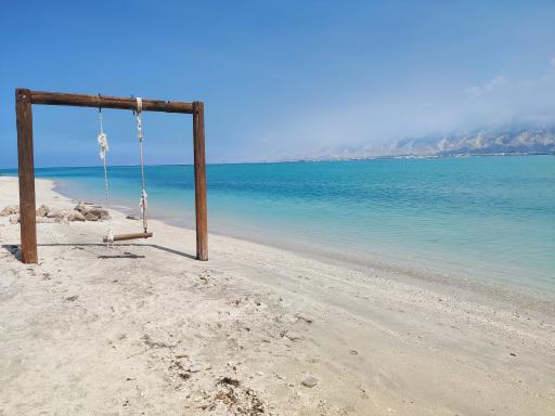 عکس ساحل نایبند