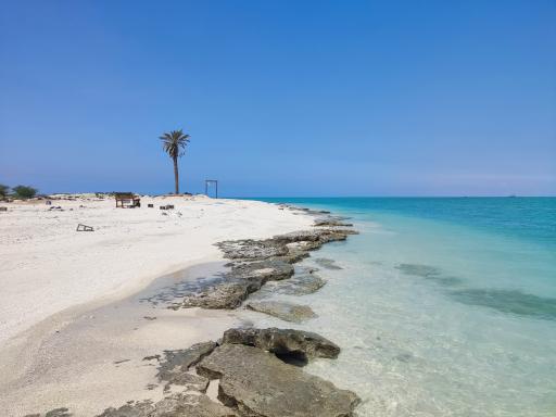 عکس ساحل نایبند