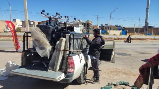 عکس مبلمان اداری پاسارگاد 