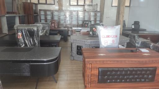 عکس مبلمان اداری پاسارگاد 