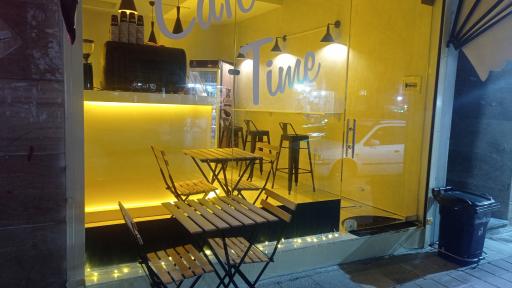 عکس کافه تایم