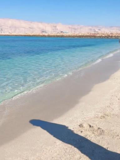 عکس ساحل نایبند