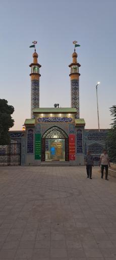 عکس امامزاده شاهزاده حسین (ع)