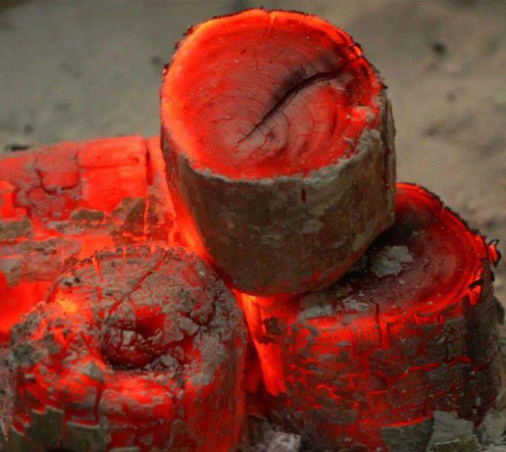 عکس کوره زغال حاجی مجید