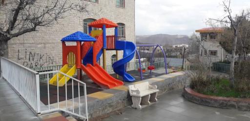 عکس بوستان سالمندان