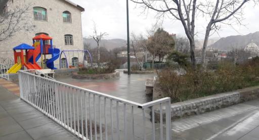 عکس بوستان سالمندان