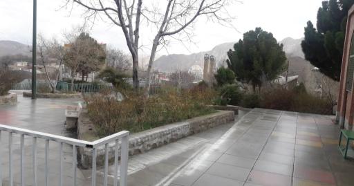 عکس بوستان سالمندان