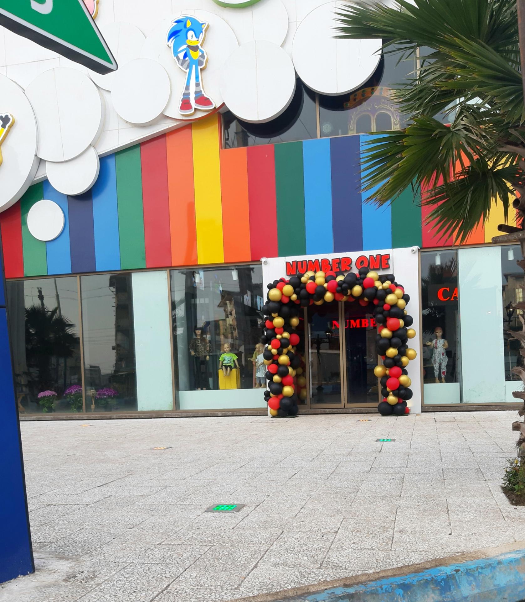 عکس پوشاک کودک نامبر وان